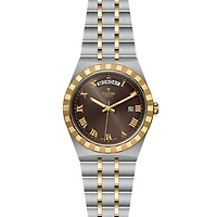 TUDOR Royal Automatic Day-Date 41 mm Yellow Gold and Stainless Steel