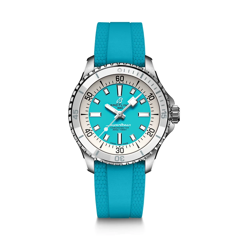 Superocean Automatic 36 mm Stainless Steel