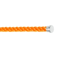Stainless Steel Large Orange Cable