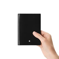 Meisterstück Black Passport Sleeve