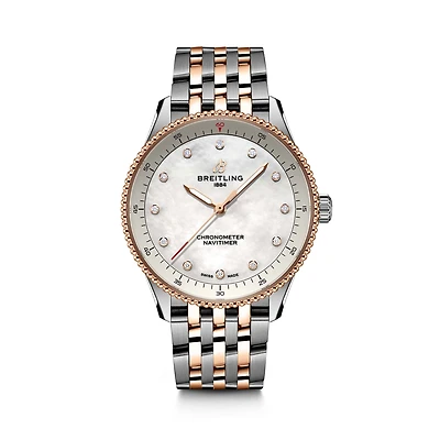 Navitimer Quartz 32 mm Stainless Steel