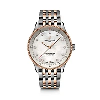 Navitimer Quartz 32 mm Stainless Steel
