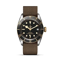 Black Bay Automatic 41 mm Stainless Steel
