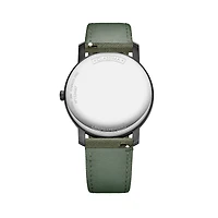 Classima Quartz 42 mm ADLC Stainless Steel