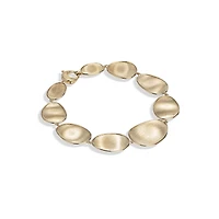 Lunaria Yellow Gold Bracelet