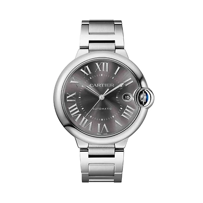 Ballon Bleu De Cartier Automatic 40 mm Stainless Steel