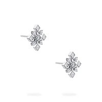 Diamond Stud Earrings