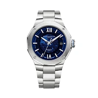 Riviera Baumatic Automatic 42 mm Stainless Steel
