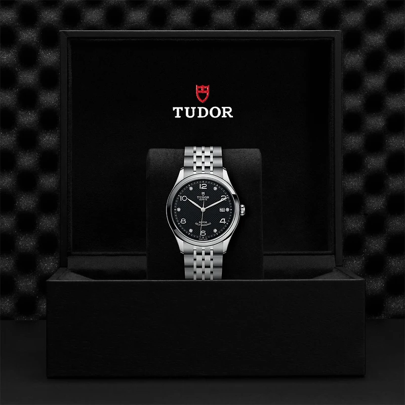 1926 Automatic 39 mm Stainless Steel and Diamond