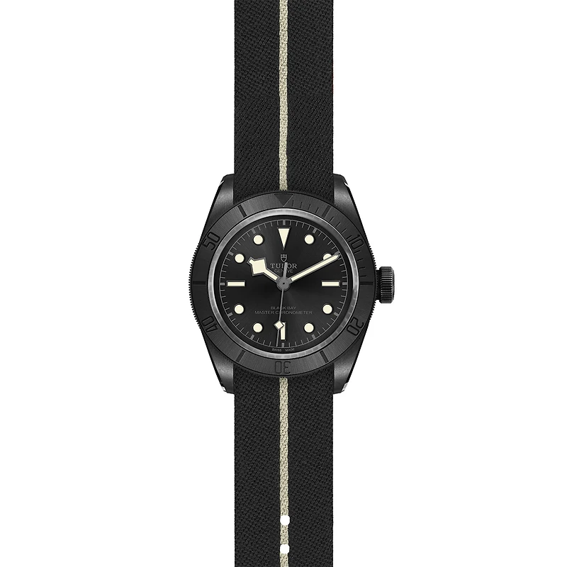 Black Bay Automatic 41 mm Ceramic