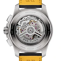 Avenger B01 Automatic Chronograph 44 mm Stainless steel