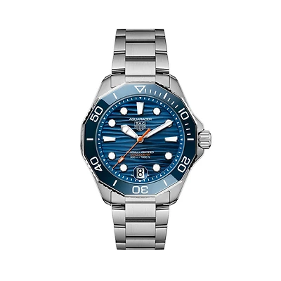 Aquaracer Professional 300 Automatic 42 mm Stainless Steel