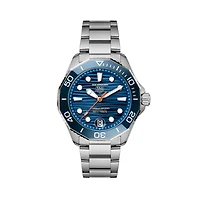Aquaracer Professional 300 Automatic 42 mm Stainless Steel