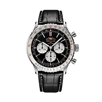Navitimer B01 Automatic Chronograph 46 mm Stainless Steel