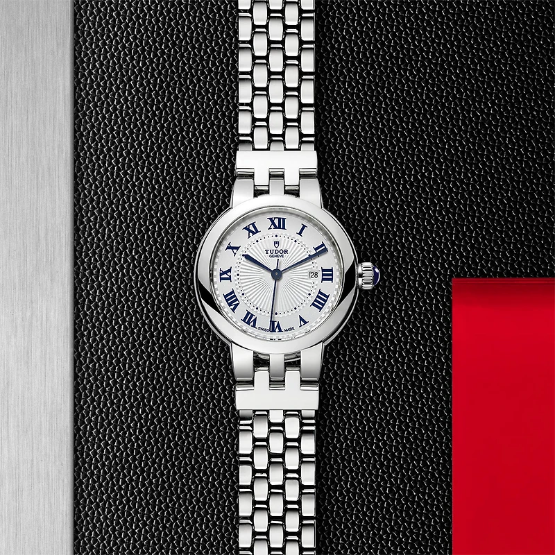 Clair de Rose Automatic mm Stainless Steel