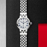Clair de Rose Automatic mm Stainless Steel