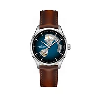 Jazzmaster Automatic Open Heart 40 mm Stainless Steel