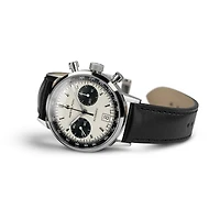Intra-Matic Automatic Chronogtaph 40 mm Stainless Steel