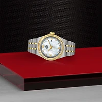 TUDOR Royal Automatic mm Yellow Gold
