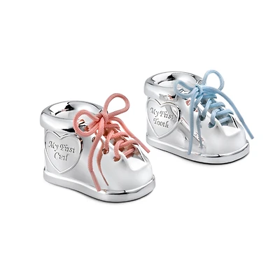 Baby Shoes Keepsake Box Set