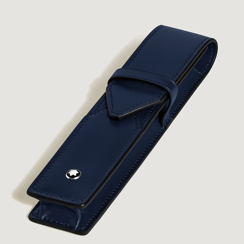 Meisterstück Navy Single Pen Pouch