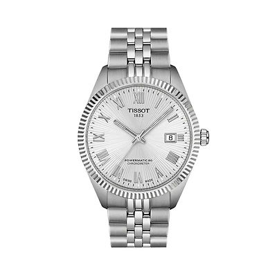 Ballade Automatic 39 mm Stainless Steel