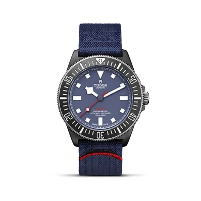 Pelagos FXD Automatic 42 mm Black Carbon