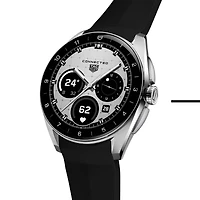 Connected Calibre E5 40 mm Stainless Steel