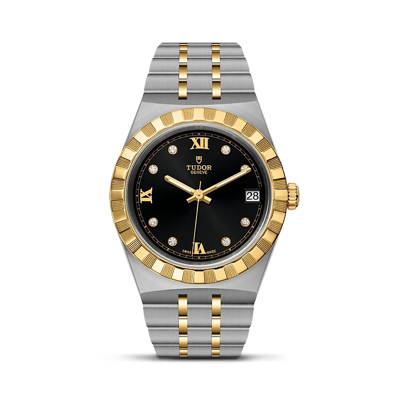 TUDOR Royal Automatic 34 mm Yellow Gold