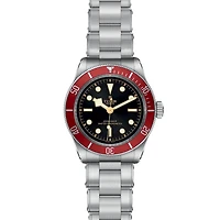 Black Bay Automatic 41 mm Stainless Steel