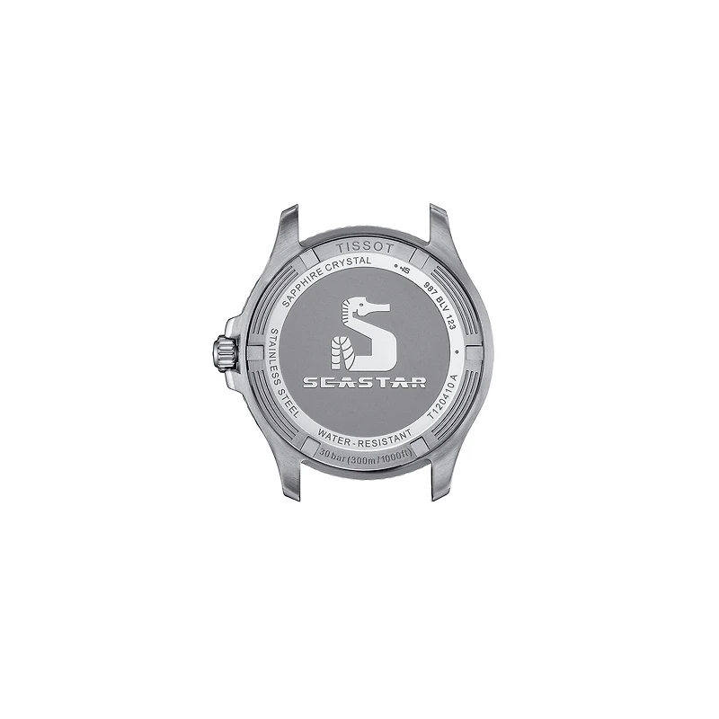 Seastar 1000 Quartz 40 mm PVD Stainless Steel