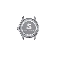 Seastar 1000 Quartz 40 mm PVD Stainless Steel