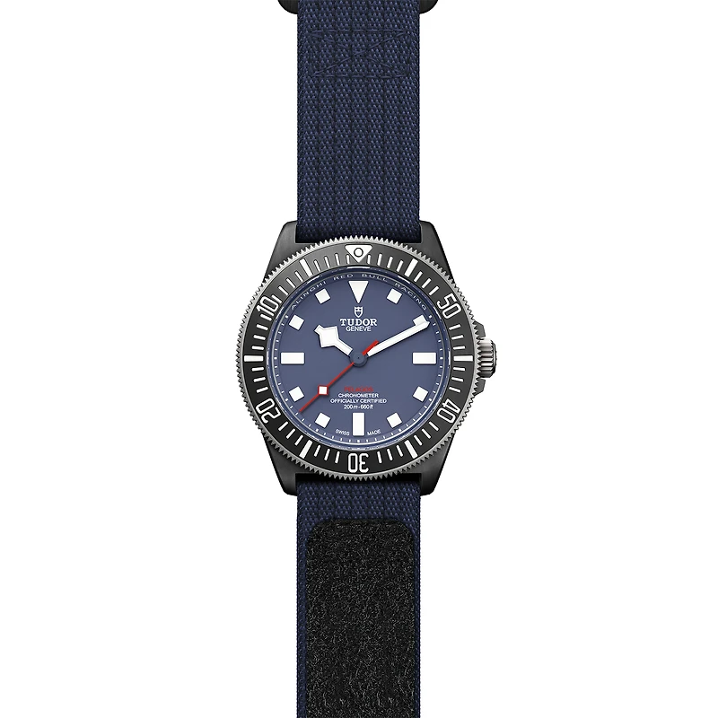 Pelagos FXD Automatic 42 mm Black Carbon