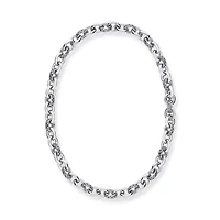 Silver Chain Necklace