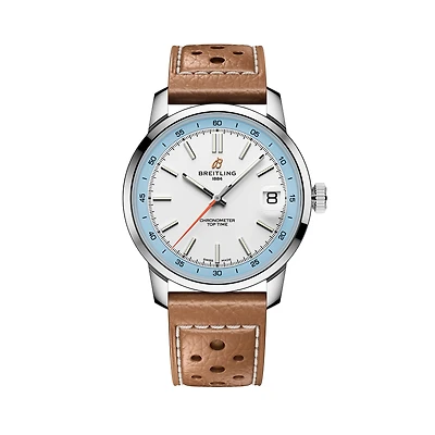 Top Time B31 Automatic 38 mm Stainless steel