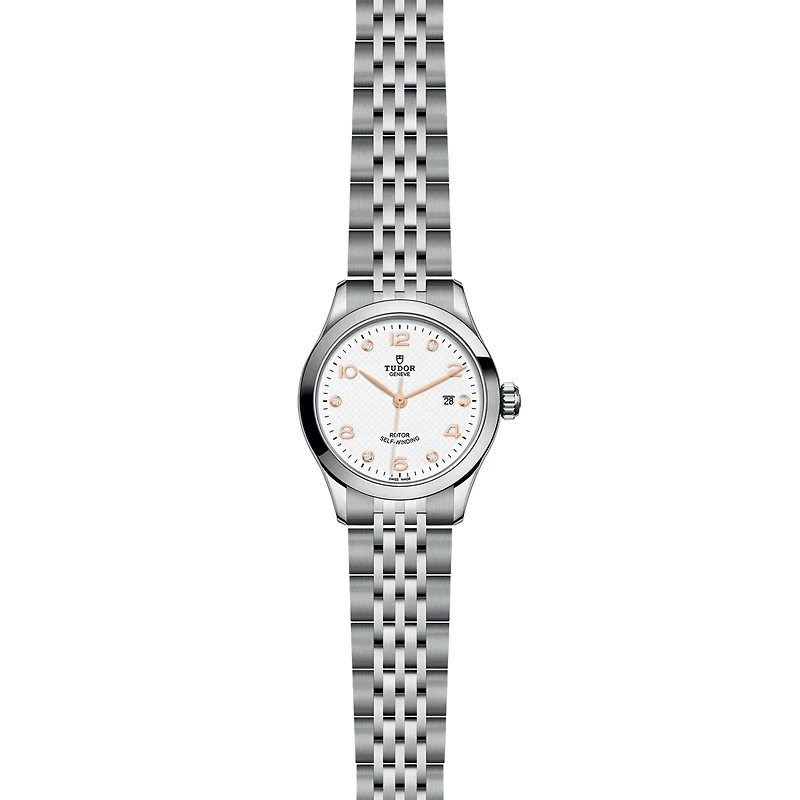 1926 Automatic mm Stainless Steel and Diamond