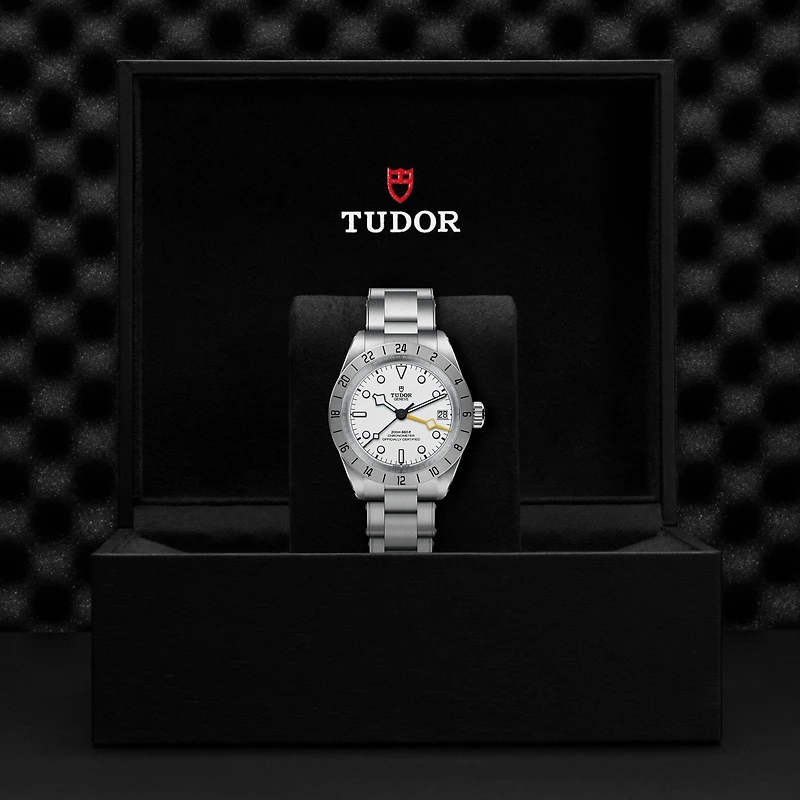 Black Bay Pro Automatic GMT 39 mm Stainless Steel