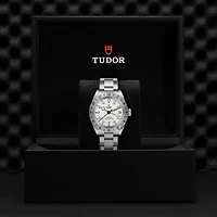 Black Bay Pro Automatic GMT 39 mm Stainless Steel
