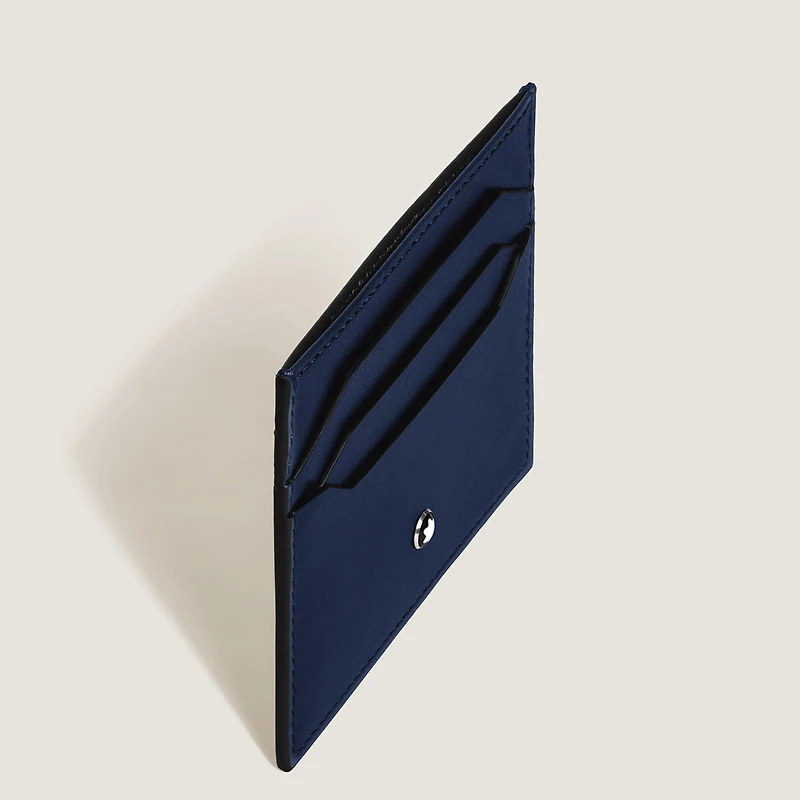 Meisterstück Black 4 Card Holder