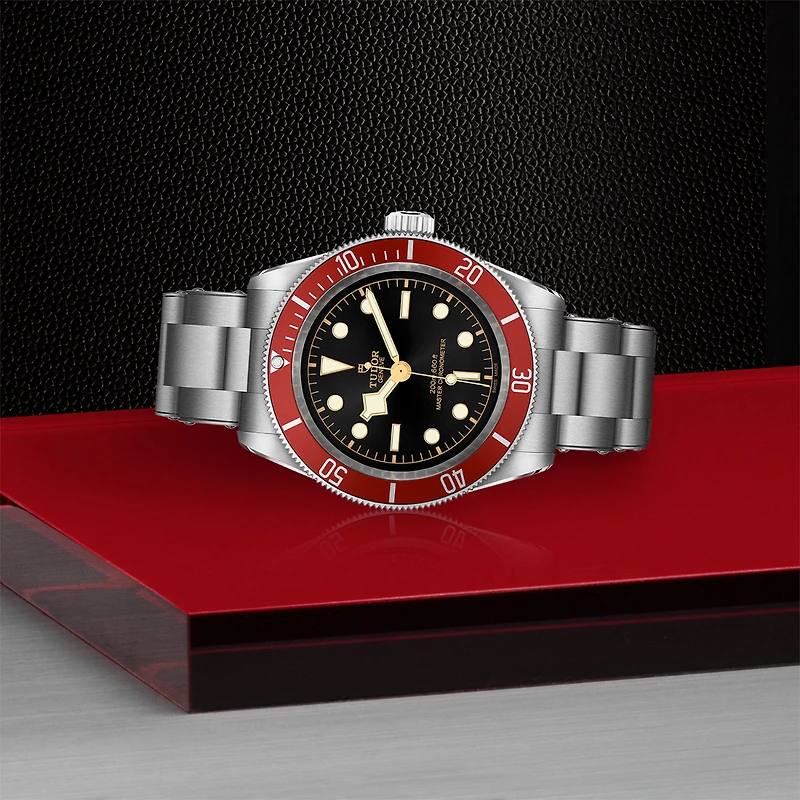 Black Bay Automatic 41 mm Stainless Steel
