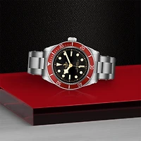Black Bay Automatic 41 mm Stainless Steel