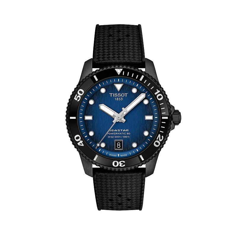 Seastar 1000 Automatic 40 mm PVD Stainless Steel