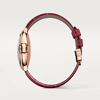 Ballon Bleu de Cartier Automatic 36 mm Rose Gold and Diamond