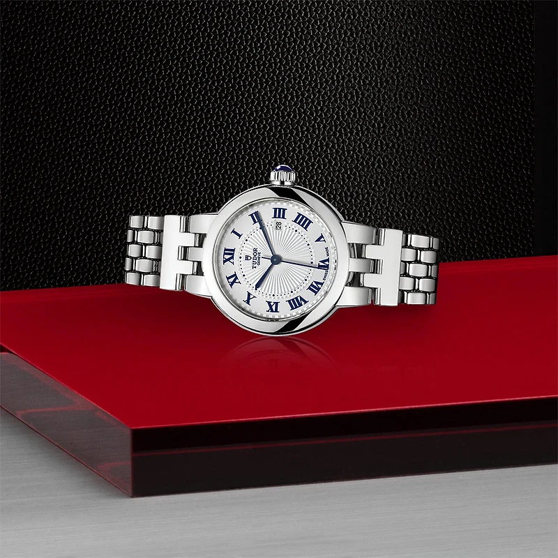 Clair de Rose Automatic mm Stainless Steel