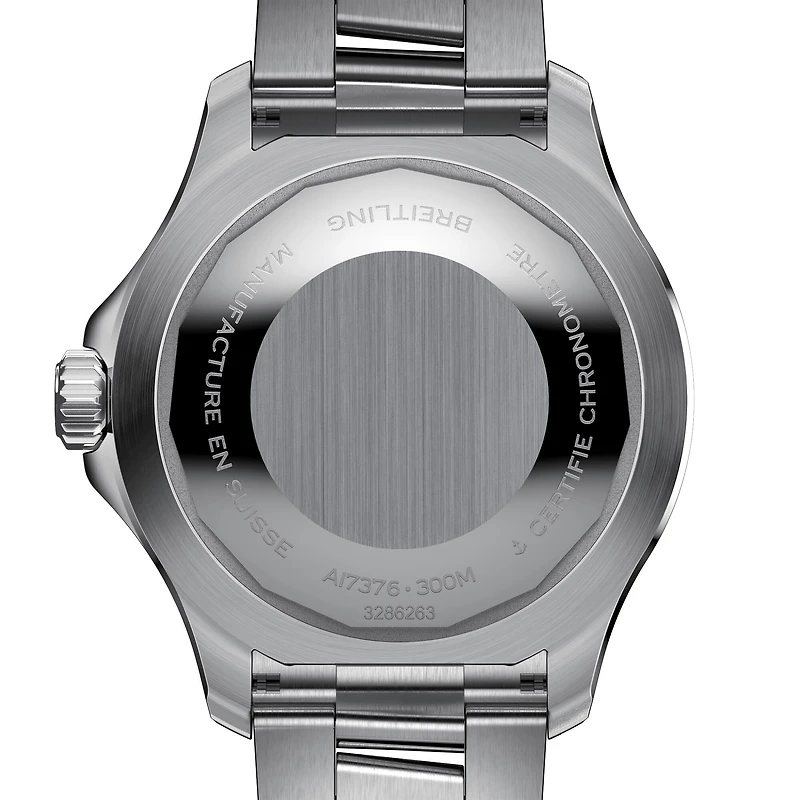 Superocean Automatic 44 mm Stainless Steel
