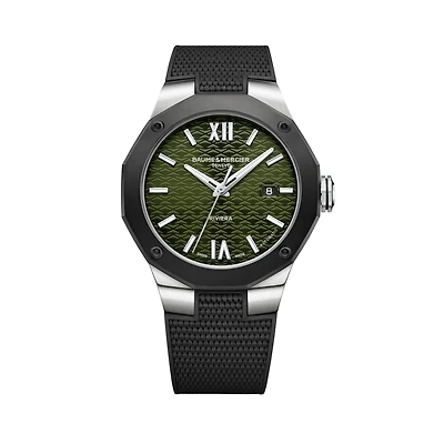 Riviera Automatic 42 mm Stainless Steel