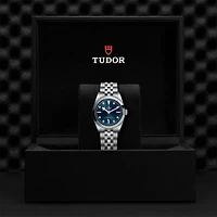 Black Bay One Automatic 31 mm Stainless Steel and Diamond