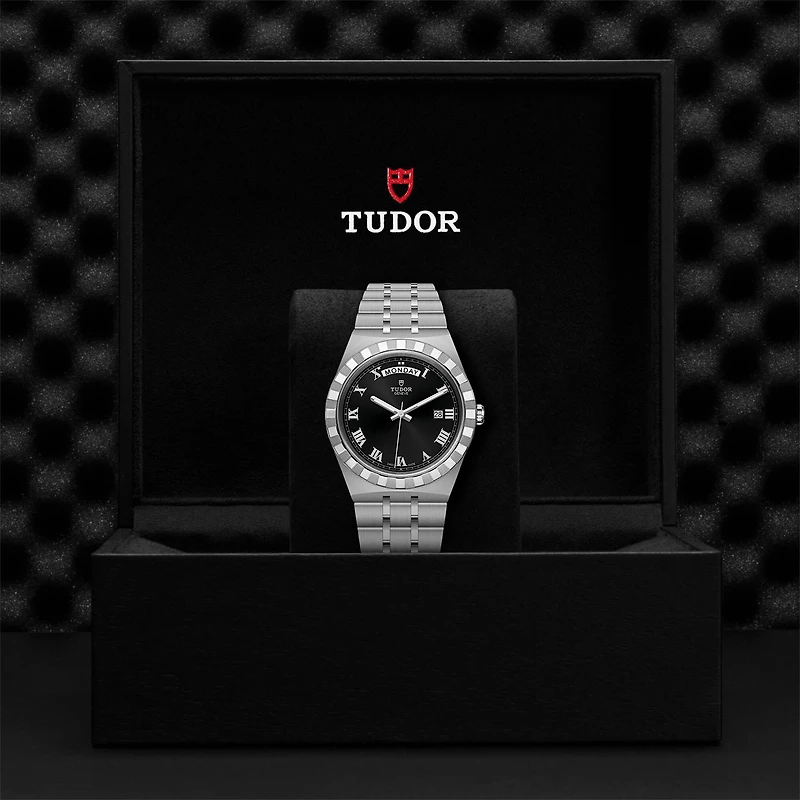 TUDOR Royal Automatic Day-Date 41 mm Stainless Steel