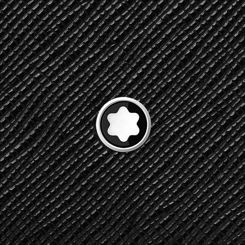 Sartorial Black 4 Card Holder