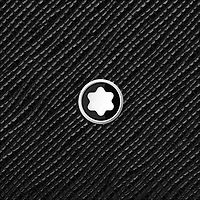 Sartorial Black 4 Card Holder
